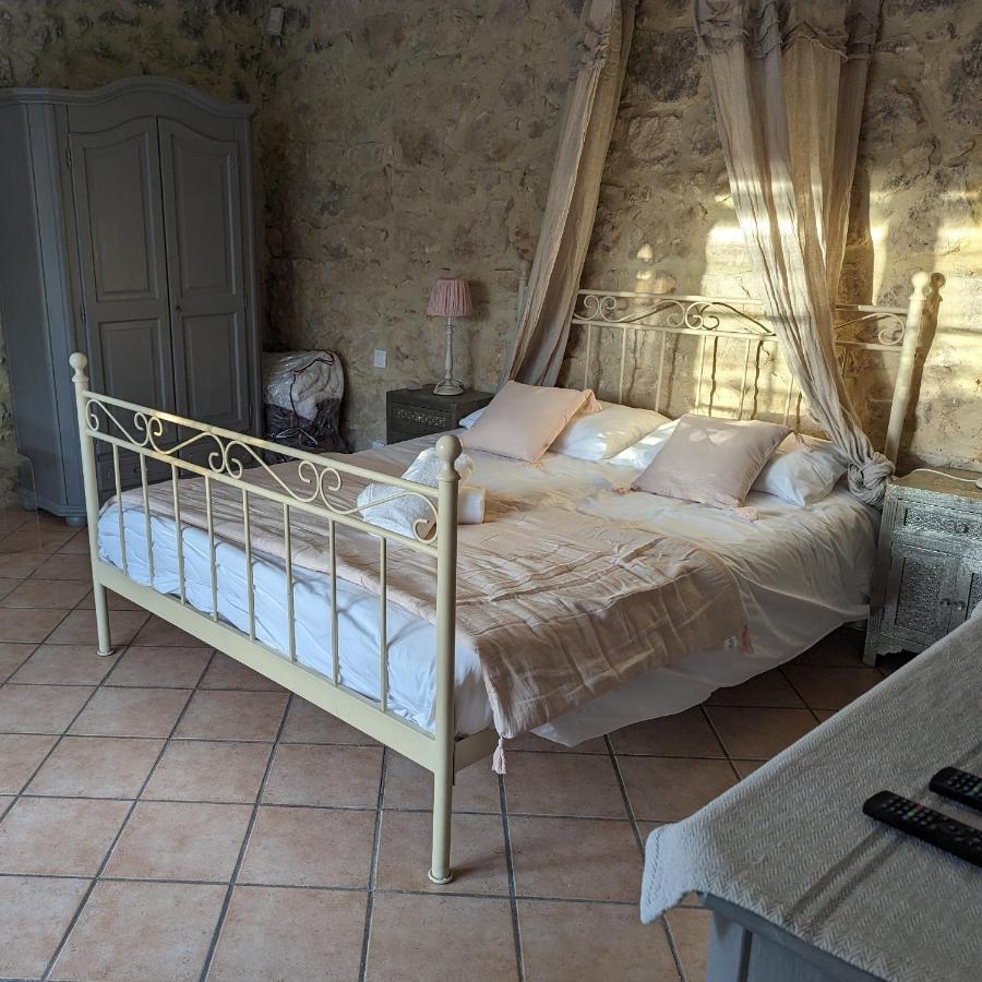 Chambre D'Hotes Grand Luberon Chez Manon En Luberon Lagnes Buitenkant foto