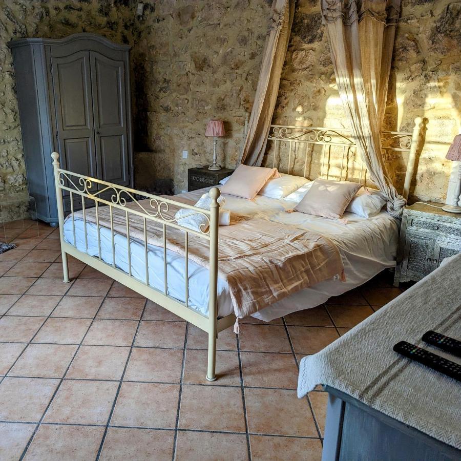 Chambre D'Hotes Grand Luberon Chez Manon En Luberon Lagnes Buitenkant foto